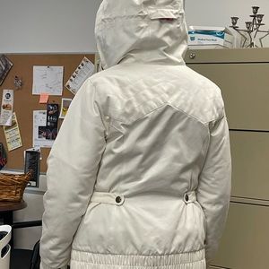 b by Burton snowboarding jacket